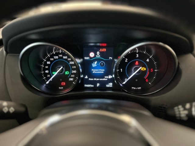 JAGUAR F-Pace usata, con Airbag Passeggero