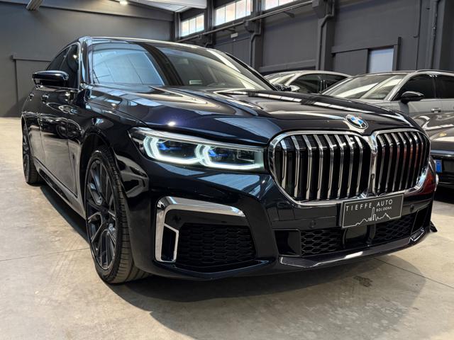 BMW 730 usata, con Airbag laterali