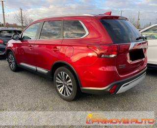 MITSUBISHI Outlander usata, con Chiusura centralizzata