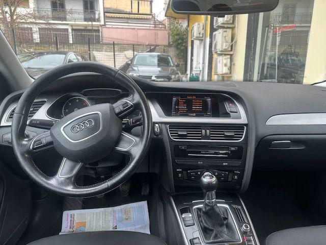 AUDI A4 usata, con ESP