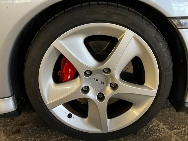 PORSCHE 911 usata, con Cronologia tagliandi