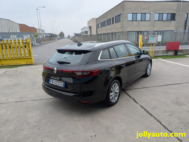 RENAULT Megane usata, con Autoradio