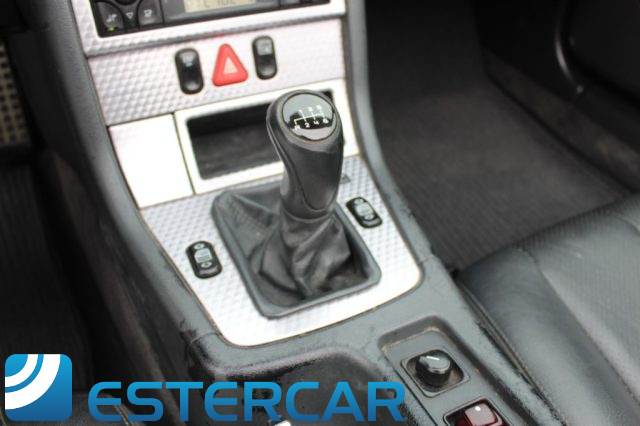 MERCEDES-BENZ SLK 200 usata, con Controllo automatico clima