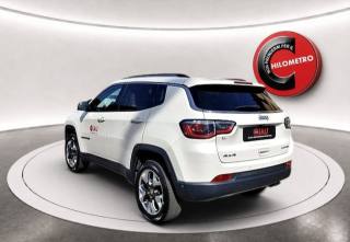 JEEP Compass usata, con Antifurto
