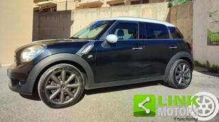 MINI Countryman usata, con Cerchi in lega