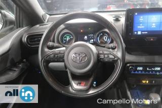 TOYOTA Yaris usata 7