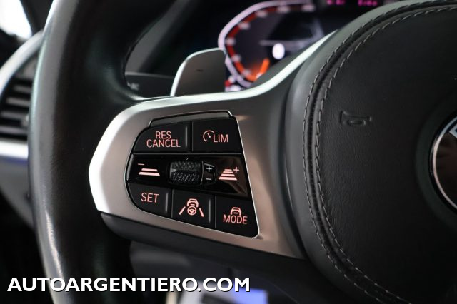 BMW X6 usata, con Filtro antiparticolato