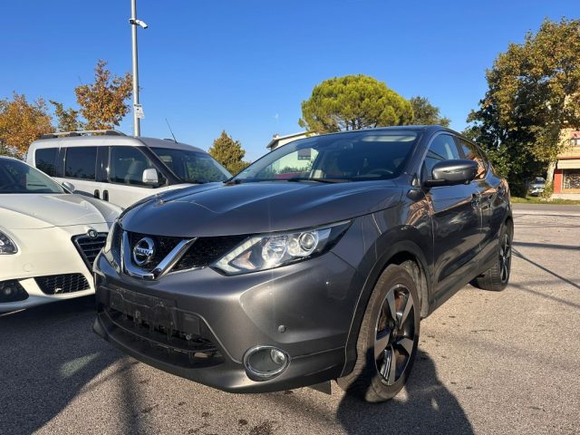 NISSAN Qashqai usata, con Airbag