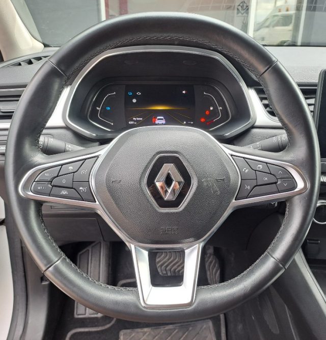 RENAULT Captur usata, con Climatizzatore