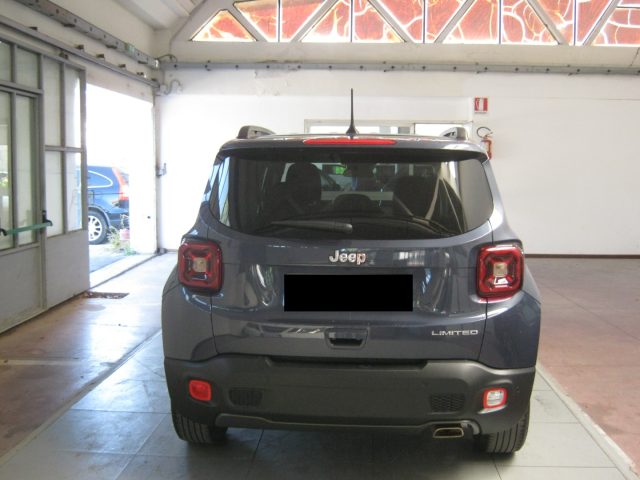 JEEP Renegade usata, con Airbag Passeggero