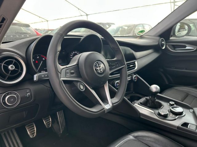 ALFA ROMEO Giulia usata, con Boardcomputer