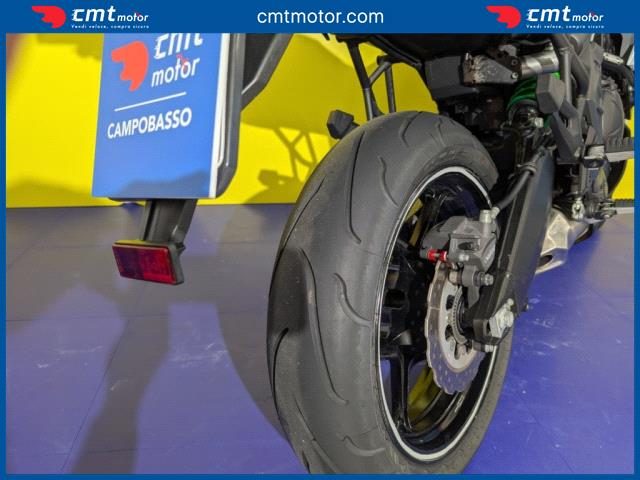 KAWASAKI Versys 650 usata 12