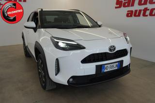 TOYOTA Yaris Cross usata, con Airbag