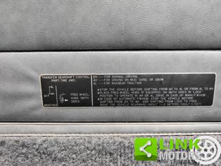 MITSUBISHI Pajero usata 31