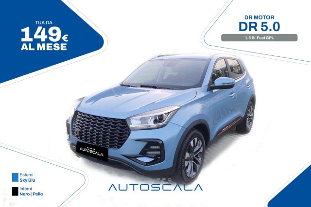 DR MOTOR DR 5.0 usata, con ABS