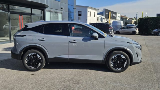 NISSAN Qashqai usata, con Airbag laterali