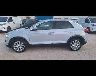 VOLKSWAGEN T-Roc usata, con Climatizzatore
