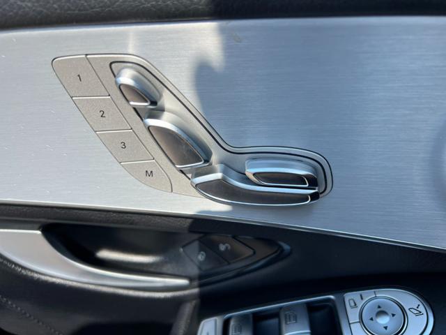 MERCEDES-BENZ GLC 250 usata, con Cruise Control