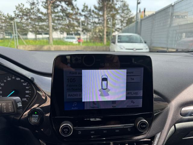 FORD Fiesta usata, con Controllo trazione