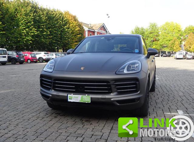 PORSCHE Cayenne usata, con Controllo vocale