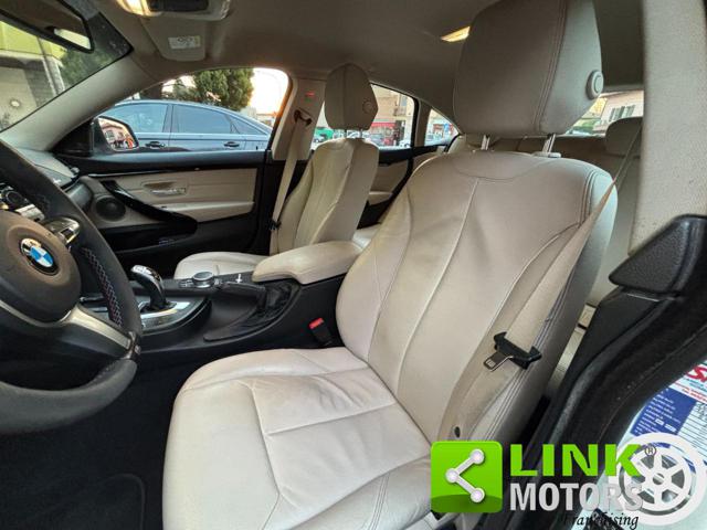 BMW 420 usata, con Servosterzo