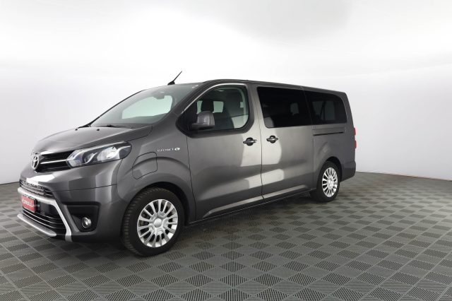 TOYOTA Proace Verso usata 6