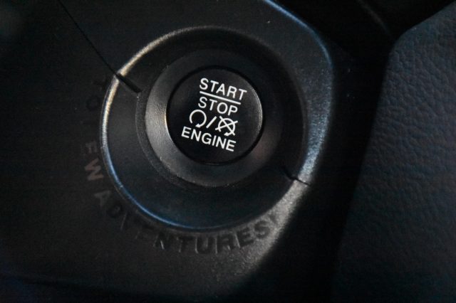 JEEP Renegade usata, con Controllo vocale