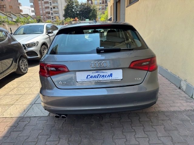 AUDI A3 usata, con Alzacristalli elettrici