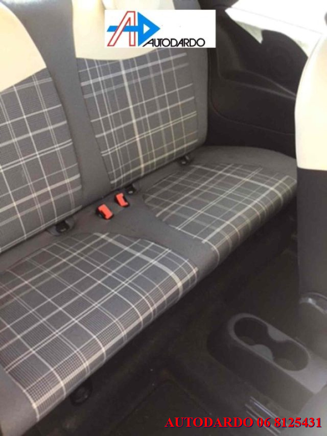 FIAT 500 usata, con Cerchi in lega