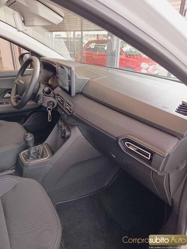 DACIA Sandero usata, con ESP