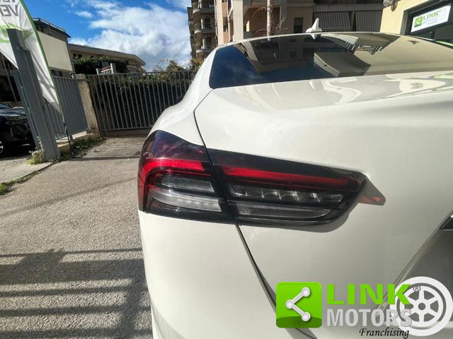 MASERATI Ghibli usata, con Bluetooth