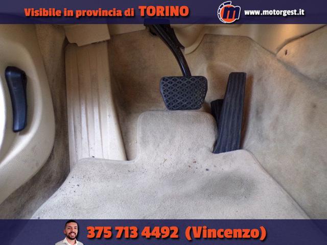 BMW 740 usata, con Volante in pelle