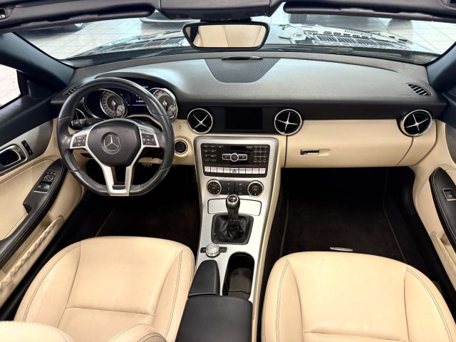 MERCEDES-BENZ SLK 200 usata, con Cruise Control