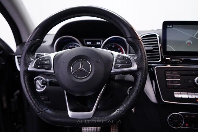 MERCEDES-BENZ GLE 350 usata, con Regolazione elettrica sedili