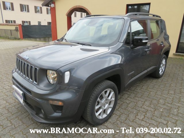 JEEP Renegade usata, con Airbag