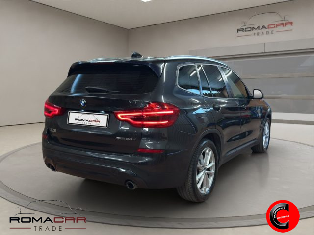 BMW X3 usata, con Autoradio