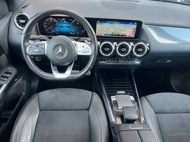 MERCEDES-BENZ B 180 usata, con Alzacristalli elettrici