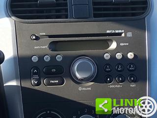 SUZUKI Splash usata, con Servosterzo