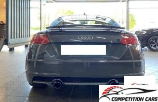 AUDI TT usata, con Autoradio