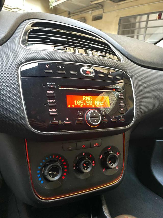 FIAT Punto usata, con ESP