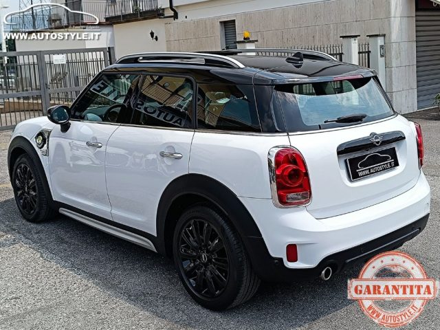 MINI Countryman usata, con Isofix