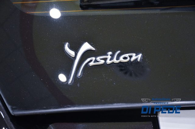 LANCIA Ypsilon usata, con Volante in pelle
