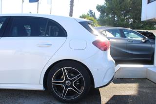 MERCEDES-BENZ A 180 usata, con Chiusura centralizzata