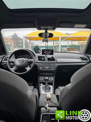 AUDI Q3 usata, con Chiusura centralizzata