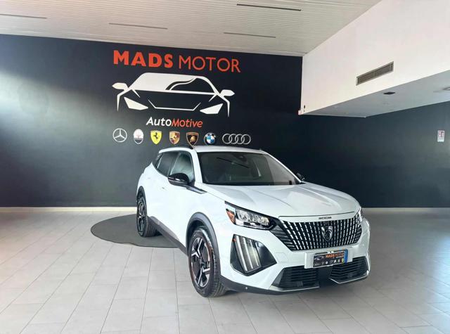 PEUGEOT 2008 usata, con ABS