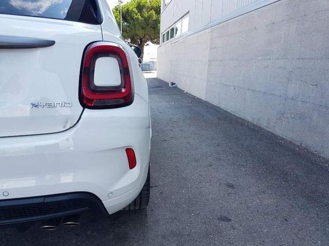 FIAT 500X usata, con Airbag laterali