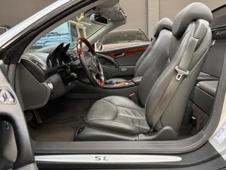 MERCEDES-BENZ SL 350 usata, con Cronologia tagliandi