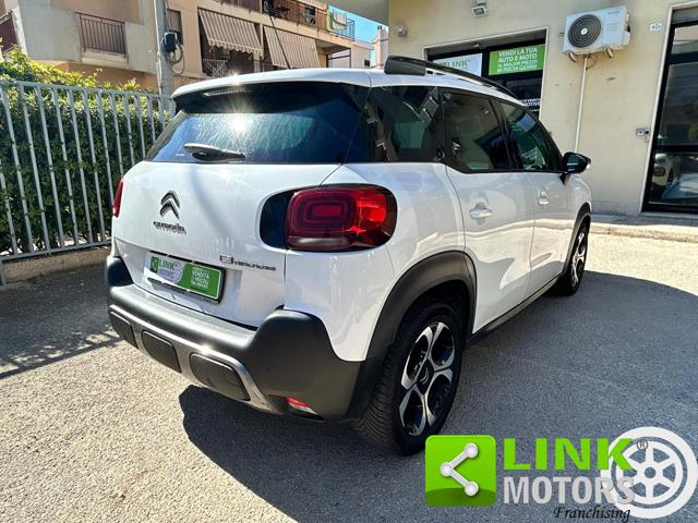 CITROEN C3 Aircross usata 10