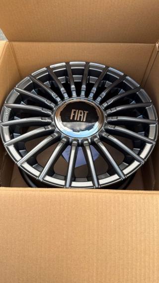 FIAT 500 usata, con Servosterzo