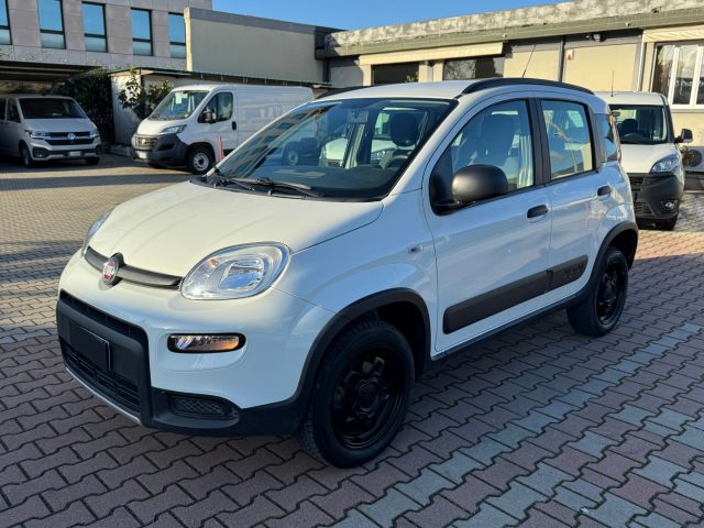 FIAT New Panda usata, con ABS